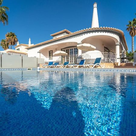 Villa Thetis By Atlantic Places Albufeira Eksteriør billede