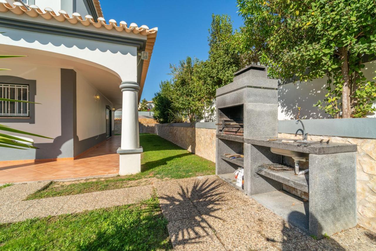 Villa Thetis By Atlantic Places Albufeira Eksteriør billede