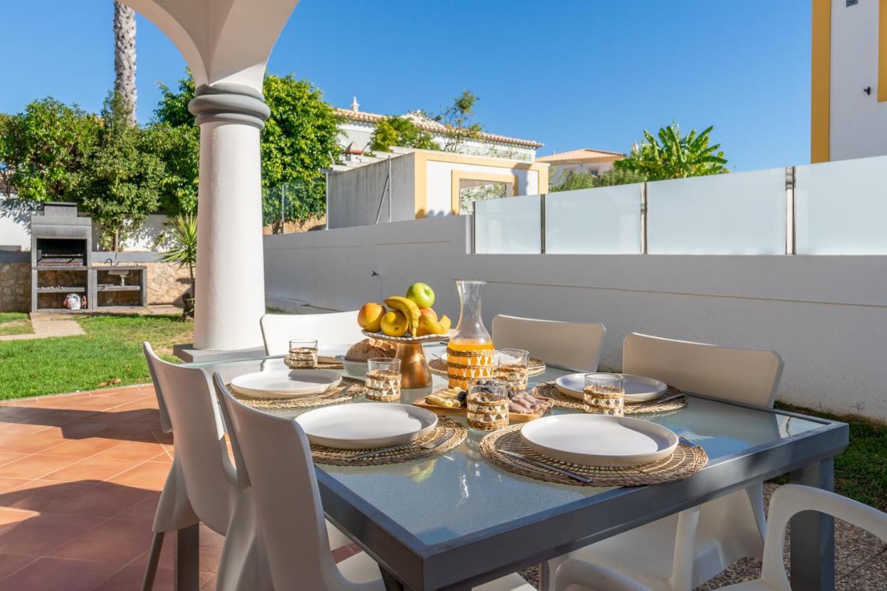 Villa Thetis By Atlantic Places Albufeira Eksteriør billede