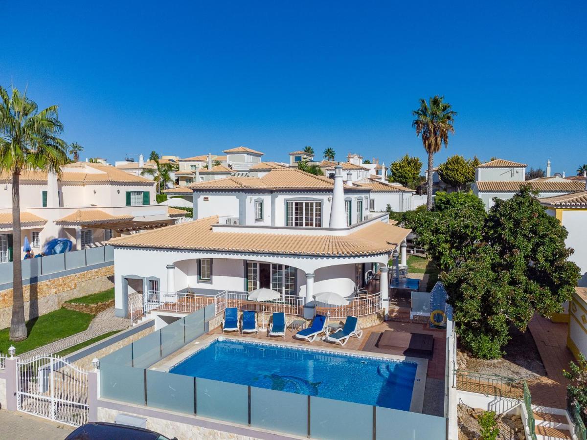 Villa Thetis By Atlantic Places Albufeira Eksteriør billede