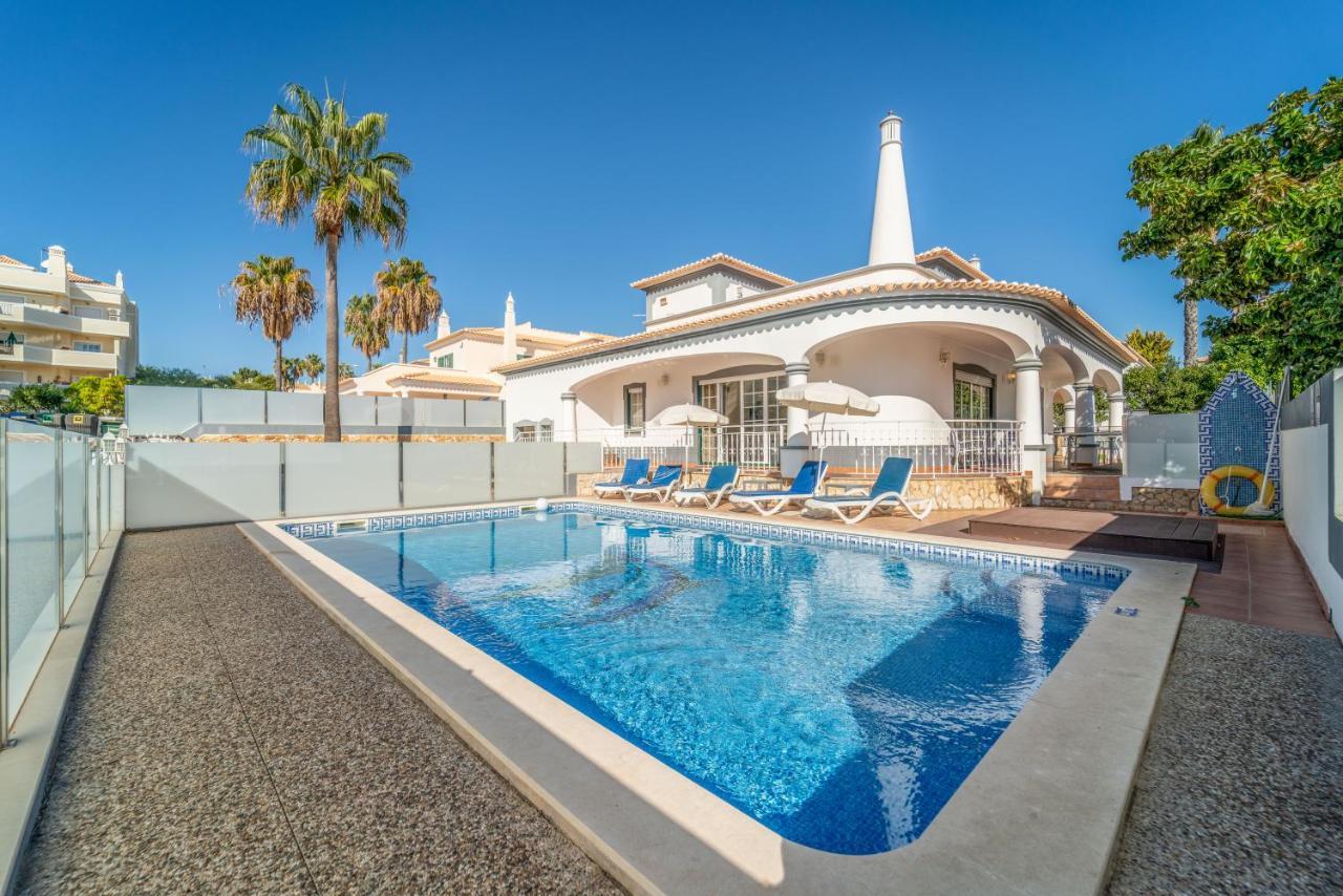 Villa Thetis By Atlantic Places Albufeira Eksteriør billede