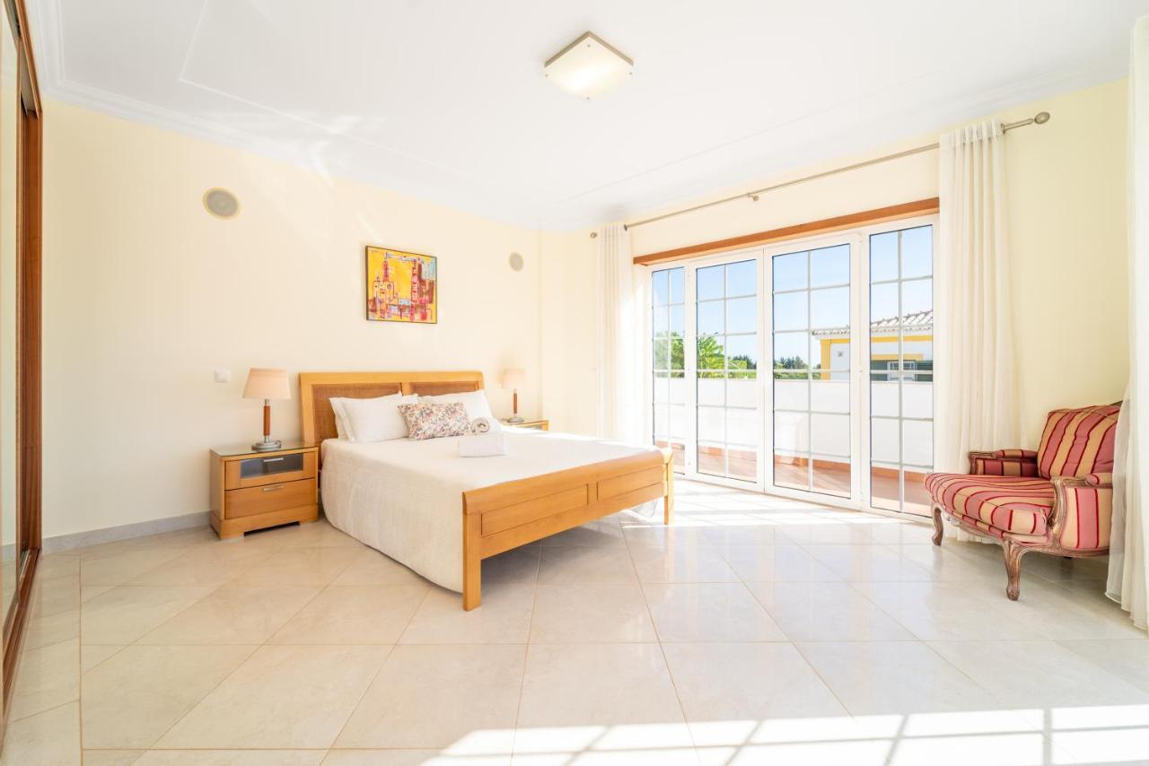 Villa Thetis By Atlantic Places Albufeira Eksteriør billede