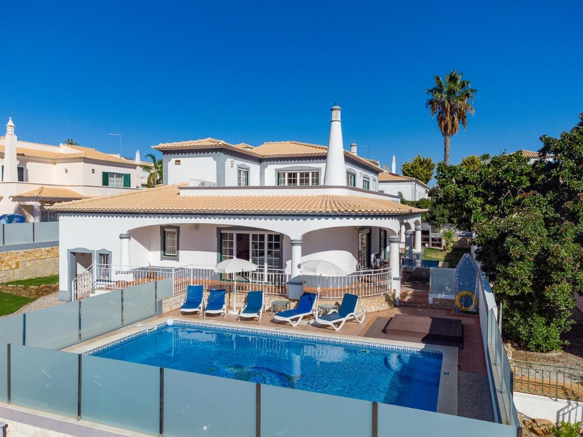 Villa Thetis By Atlantic Places Albufeira Eksteriør billede